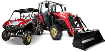 Shop Yanmar Tractors, UTVs & Mowers in Lampasas, TX